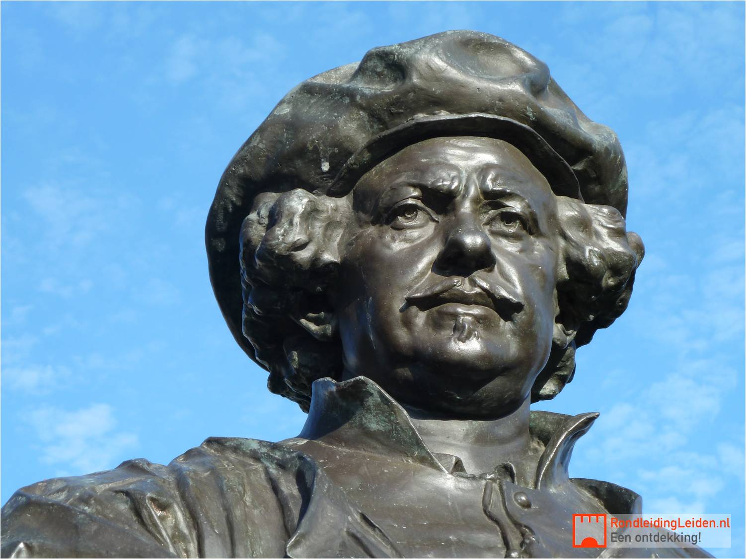 Rondleiding Leiden en Rembrandt