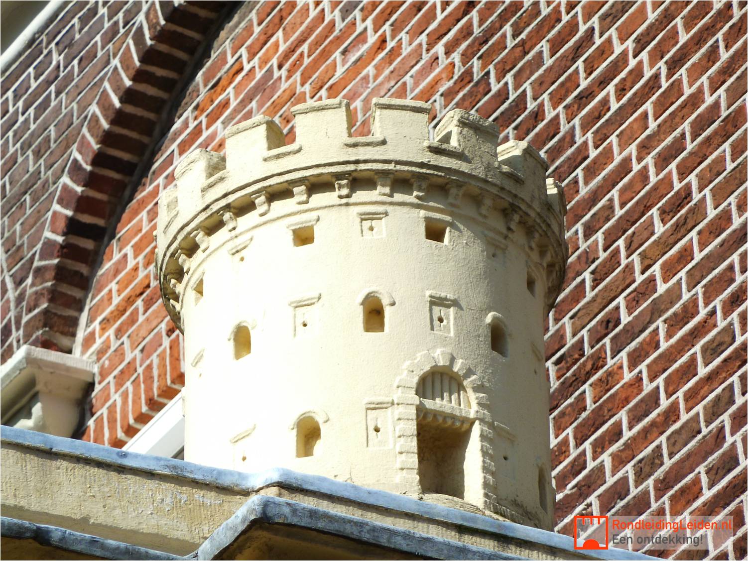 ARCHITECTUUR IN LEIDEN