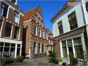 Rondleiding leiden