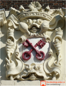 Wapen van Leiden
